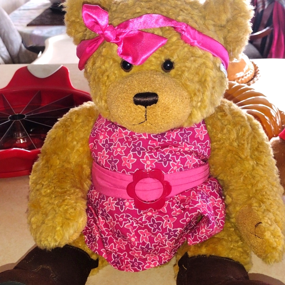 Build a bear